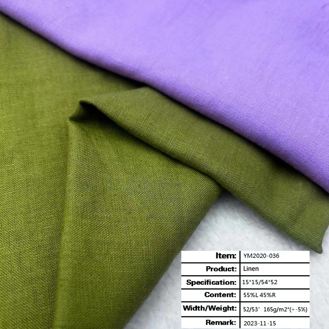 Linen Fabric