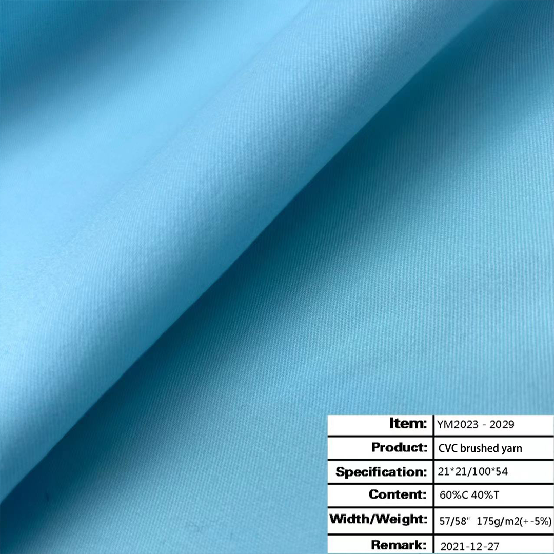 Twill Fabric